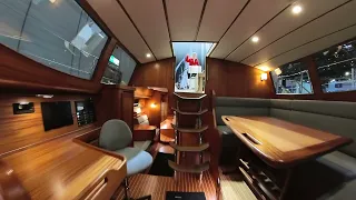 Roomtour Nordship 420 DS auf der Boot 2023