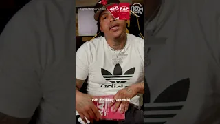 Yelloboy Gonewild reads "Link" from the Rap Dictionary