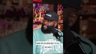 How Did Rick Ross Start Maybach Music? Full Send Podcast ft. Rick Ross