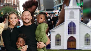 Kwame Brown REACTS To MMA Star Michael Chandler Adopting Black Boys!