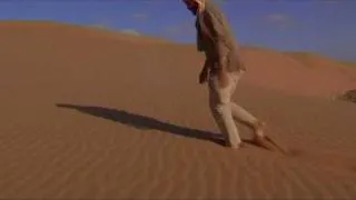 The song of the dunes