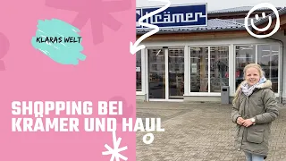 After School Vlog: FMA Shopping 🛍️ bei Krämer 🐴 und Haul