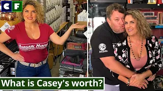 What is Casey Nezhoda's Body Measurements and Net Worth?