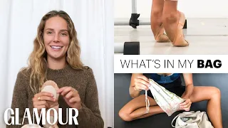 Every Item In Pro Ballerina Scout Forsythe’s Ballet Bag | On Pointe | Glamour