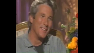 Richard Gere Interview