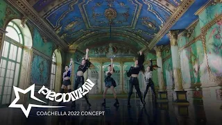 ITZY 'COACHELLA 2021' Performance Concept (w/live audience)