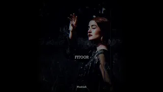 Fitoor Ost || (Slowed Reverb) - Song