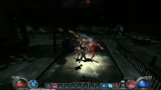 Hellgate: London Video Tutorial: Blademaster Build Levels 1-10