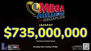 3-12-24 Mega Millions Jackpot Alert!