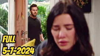 B&B 5-7-2024 || CBS The Bold and the Beautiful Spoilers Tuesday, May 7