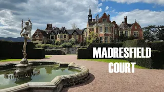 Exploring Madresfield Court Country House 2023