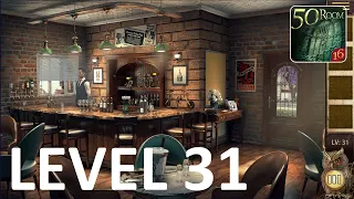 Can You Escape The 100 Room 16 Level 31 Walkthrough (100 Room XVI)