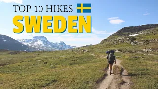 Top 10 Hikes in Sweden