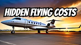 Unmasking the Hidden Fees of Owning a Private Jet