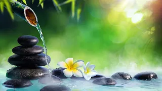 Reiki Music, Emotional & Physical Healing Music, With Bell Every 3 Minutes, Zen Meditation