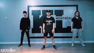 Rather Be - Clean Bandit | Drama Choreography | @cleanbandit【KrossLine Dance Studio】