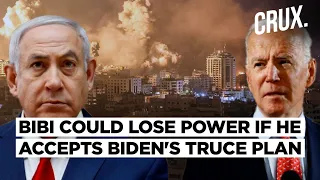 Israelis Urge Netanyahu To Accept Biden’s Gaza Ceasefire Proposal | US Downs Houthi Missiles, Drones