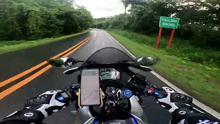 Marilaque Hwy | Yamaha R15M | POV | Hyperview |