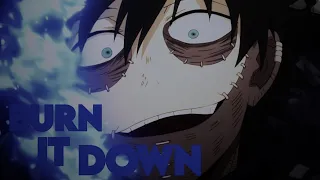 burn it down // Dabi AMV