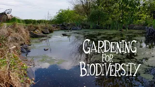 Gardening for Biodiversity