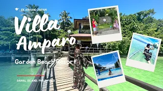 Villa Amparo Garden Beach Resort | Samal Island, Philippines