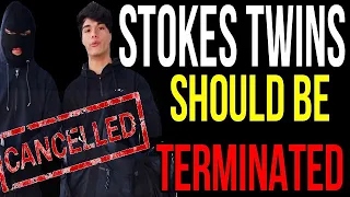 Stokes Twins Face Jail Time Over Fake Bank Robbery Prank!