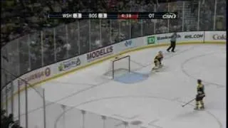 Semin's 80-foot OT goal