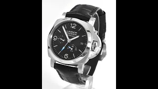 Panerai Luminor BiTempo  FM15633