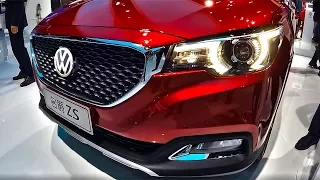 БЕССОВЕСТНЫЙ КИТАЙ! Снаружи Мазда CX5, внутри ТИГУАН! MG ZS Китай #8