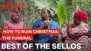 The Best Of The Sellos | How To Ruin Christmas 2 | Netflix