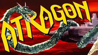 Kaiju Movie Review: Ishirô Honda's Atragon