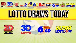 6/58 Lotto Result This Sunday, November 21, 2021 with a Jackpot Prize of Php 347,383,868.80