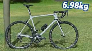 My Dream 2023 Race Bike... under $4000!