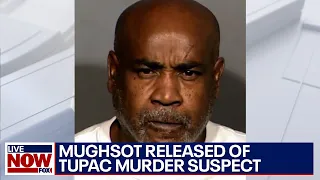 Tupac murder suspect mugshot released: Duane Davis makes first court appearance | LiveNOW from FOX