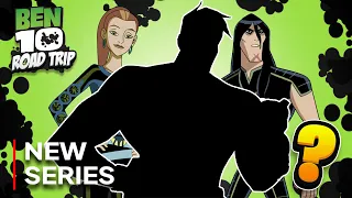 The future of Ben 10 REVEALED by Man of Action?