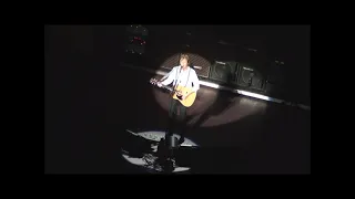 Paul McCartney - Here Today (Royal Albert Hall, London, March 2012)