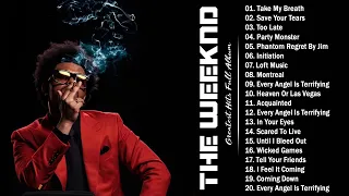 TheWeeknd Greatest Hits Full Album - Best Songs Of TheWeeknd Playlist 2022