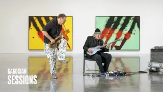 John Zorn and Bill Laswell: TURBINES | Sessions | Gagosian Premieres