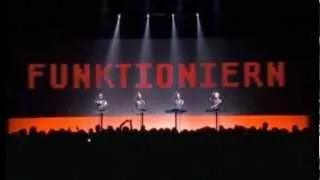 Kraftwerk - Die Roboter [Live, 2004] HD