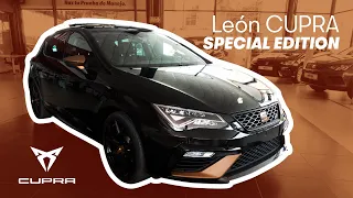 SEAT León CUPRA Special Edition