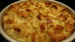 Bread Pudding