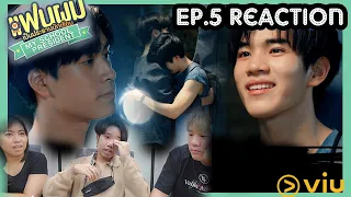 [#แฟนผมเป็นประธานนักเรียน] Reaction Ep.5 - ฮืออ ตะหนูไม่ร้องนะค้าบบบ TT