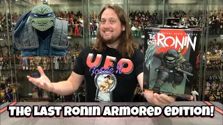 The Last Ronin (Armored) NECA Unboxing & Review!