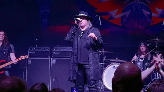 Dokken Live! 3 Classic Dokken Songs Plus a Jam on Free's "All Right Now"