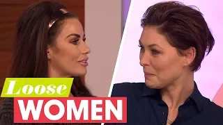 Emma Willis Is Stunned by Katie Price's Offer to Come and Sing on the Voice | Loose Women