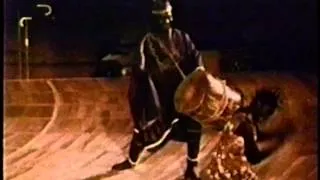 Ballets Africains UN, 1968. Clip 3 of 4: Mariama; Lamban