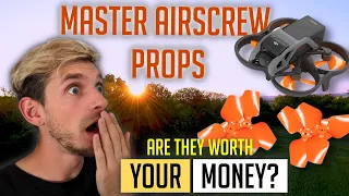 Master Airscrew Props for the DJI Avata are AMAZING!?