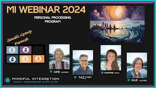 Mindful Integration Webinar 2024