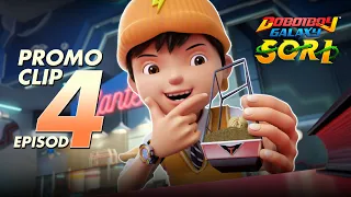 BoBoiBoy Galaxy Sori EP 04 Promo I 21 DISEMBER