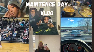 MAINTENANCE VLOG | NEW YEAR NEW YOU? | Hair, Nails, Lashes, etc